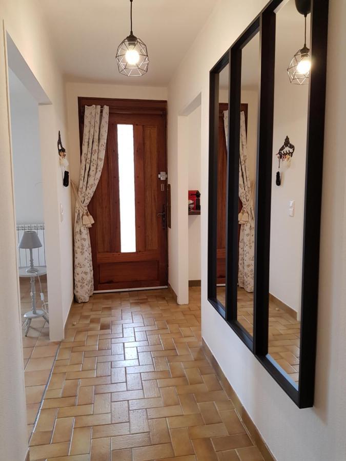 Le Cottage de Maé Seigy Extérieur photo