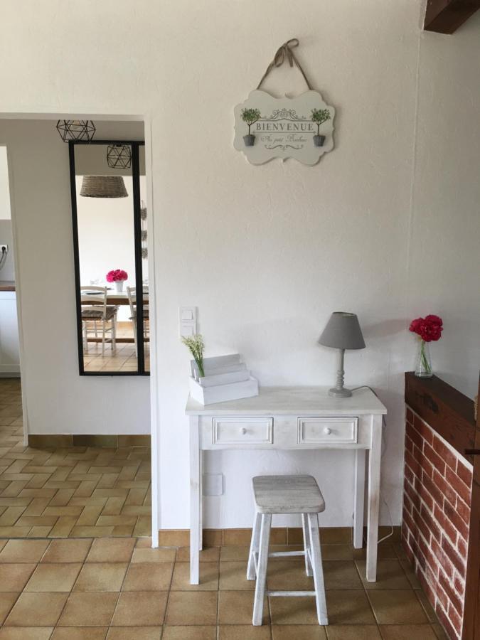 Le Cottage de Maé Seigy Extérieur photo