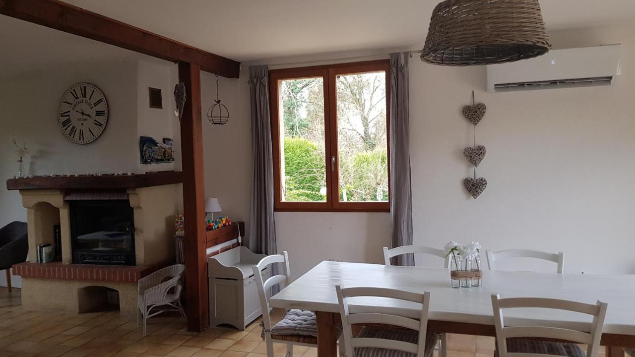 Le Cottage de Maé Seigy Extérieur photo