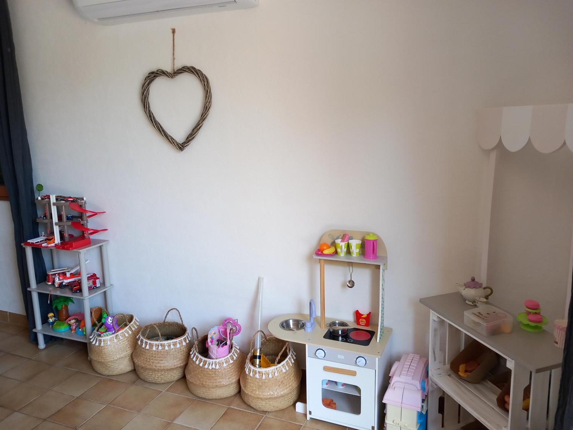 Le Cottage de Maé Seigy Extérieur photo
