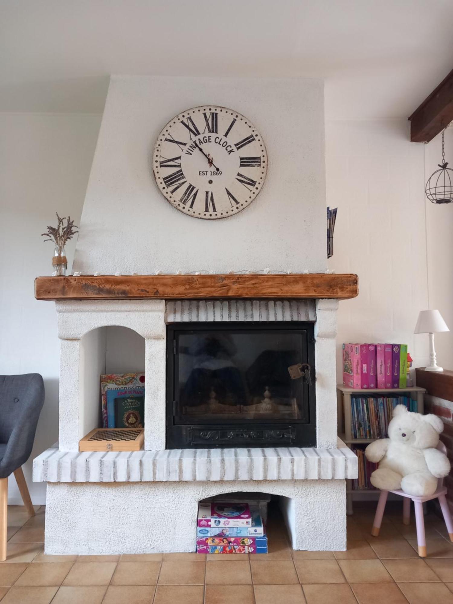 Le Cottage de Maé Seigy Extérieur photo